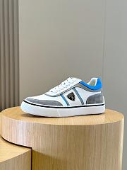 Okify Tods Automobili Lamborghini Blue Sneakers EU38-45 - 1