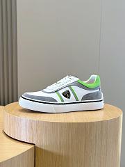 Okify Tods Automobili Lamborghini Green Sneakers EU38-45 - 1