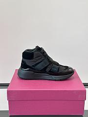 Okify Salvatore Ferragamo Black Sneakers EU38-45 - 1