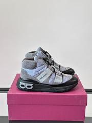 Okify Salvatore Ferragamo Grey Gray Sneakers EU38-45 - 1