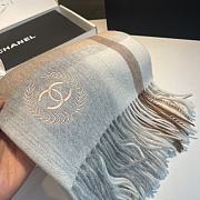 Okify Chanel Scarf 50x190cm 19176 - 3