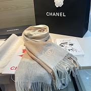 Okify Chanel Scarf 50x190cm 19176 - 2