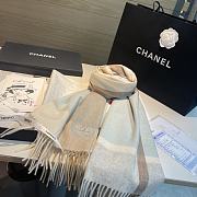 Okify Chanel Scarf 50x190cm 19177 - 4