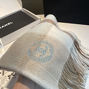 Okify Chanel Scarf 50x190cm 19177 - 3