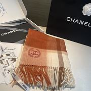 Okify Chanel Scarf 50x190cm 19178 - 1