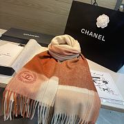 Okify Chanel Scarf 50x190cm 19178 - 3