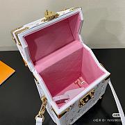 Okify Louis Vuitton Camera Box 16x13x7.5 cm M10077 - 3