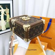 Okify Louis Vuitton Camera Box 16x13x7.5 cm M10079 - 4