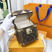 Okify Louis Vuitton Camera Box 16x13x7.5 cm M10079 - 2