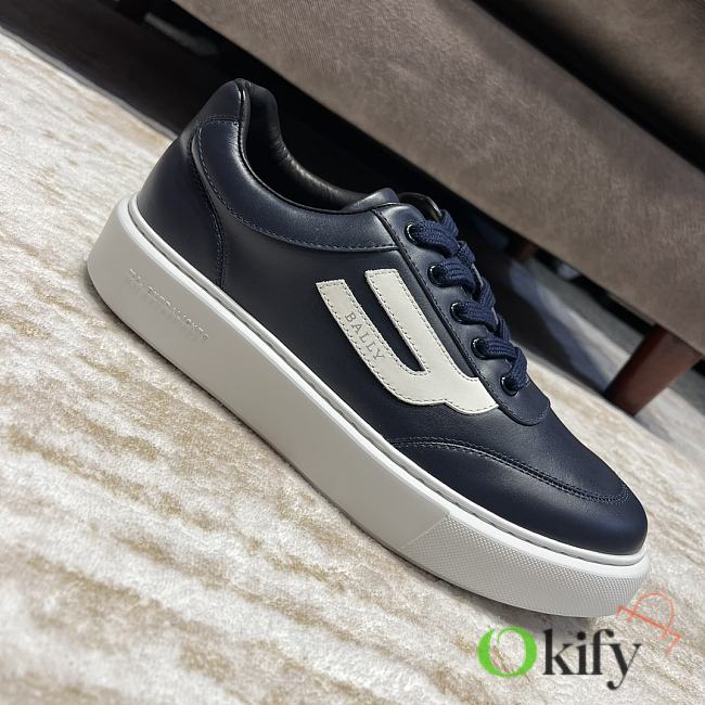 Okify Bally Blue Sneakers for men EU39-44 - 1