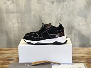 Okify Berluti Black And Brown Sneakers for men EU38-45 19206 - 1