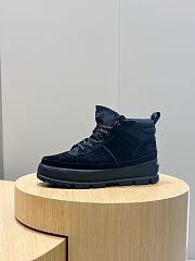 Okify UGG Black Lug Chukka Boots for men EU38-45 - 1