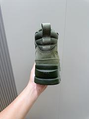 Okify UGG Green Lug Chukka Boots for men EU38-45 - 2