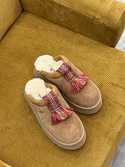 Okify UGG Suede Tazzle Slippers EU35-40 - 1