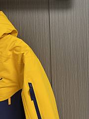 Okify Arc'teryx Blue And Yellow Down Jacket M-3XL - 4