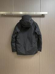 Okify Arc'teryx Black Sport Down Jacket M-3XL - 4