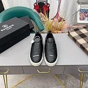 Okify Balmain Black Sneakers for men EU38-45 19227 - 1