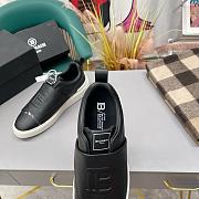 Okify Balmain Black Sneakers for men EU38-45 19227 - 3