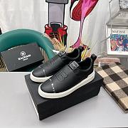 Okify Balmain Black Sneakers for men EU38-45 19227 - 4