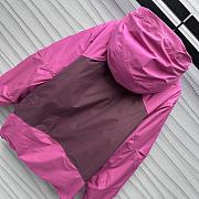 Okify Arc'teryx hooded assault pink down jacket XS-XL - 4