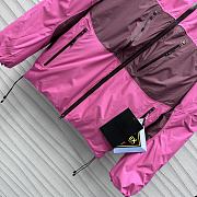 Okify Arc'teryx hooded assault pink down jacket XS-XL - 3