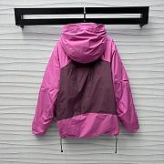 Okify Arc'teryx hooded assault pink down jacket XS-XL - 2