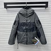 Okify Arc'teryx hooded assault grey gray down jacket XS-XL - 1