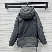 Okify Arc'teryx hooded assault grey gray down jacket XS-XL - 4