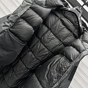 Okify Arc'teryx hooded assault grey gray down jacket XS-XL - 3