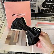 Okify MiuMiu Bow Hairclip 19241 - 1