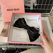 Okify MiuMiu Bow Hairclip 19241 - 3