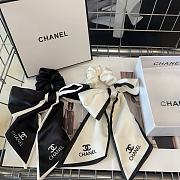 Okify Chanel Black Or White Hairtie 19242 - 1