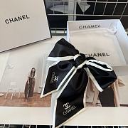 Okify Chanel Black Or White Hairtie 19242 - 3