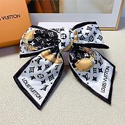 Okify Louis Vuitton Set 2 Bow Hairclip 19250 - 4