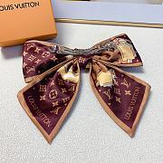 Okify Louis Vuitton Set 2 Bow Hairclip 19250 - 3