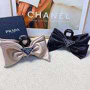 Okify Prada Set 2 Bow Hairclip 19251 - 1