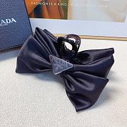 Okify Prada Set 2 Bow Hairclip 19251 - 2