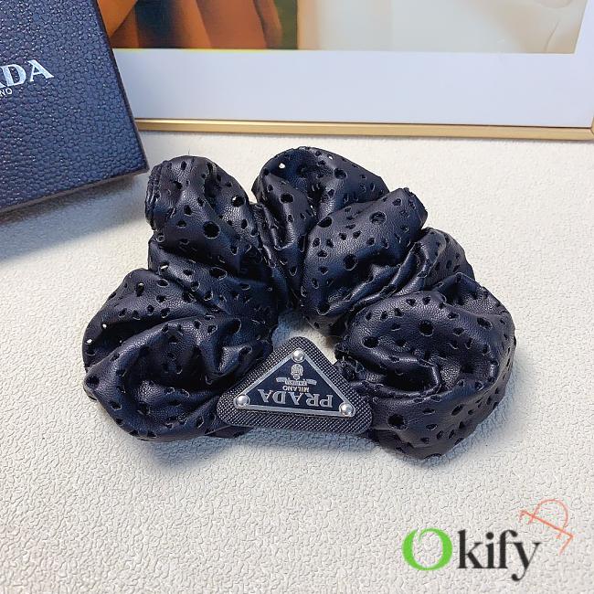 Okify Prada Scrunchies 19252 - 1