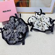 Okify MiuMiu Set 2 Scrunchies 19253 - 1