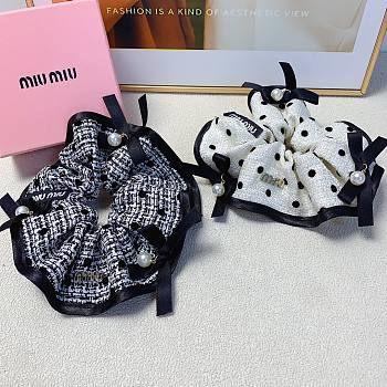 Okify MiuMiu Set 2 Scrunchies 19253