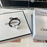 Okify Chanel Pearl Hairtie 19261 - 1