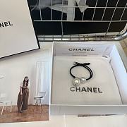 Okify Chanel Pearl Hairtie 19261 - 2