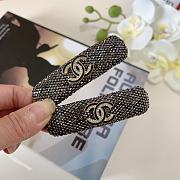 Okify Chanel Set 1 pair of hairclip 19262 - 3