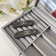 Okify Chanel Set 1 pair of hairclip 19262 - 2