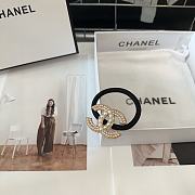 Okify Chanel Pearl Hairtie 19265 - 3