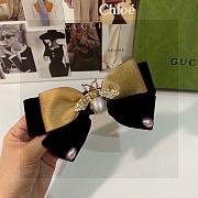 Okify Gucci Bow Hairclip 19266 - 4