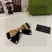 Okify Gucci Bow Hairclip 19266 - 3