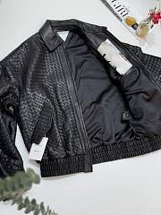 Okify Bottega Veneta Black Jacket S-XL - 4