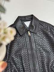 Okify Bottega Veneta Black Jacket S-XL - 2