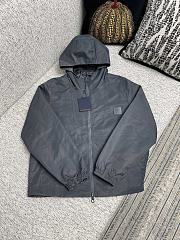 Okify Louis Vuitton Double-faced Marque déposée And Damier Windbreaker Jacket S-XL  - 1